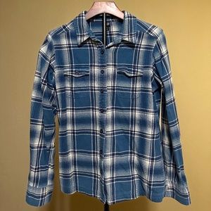 Patagonia Flannel
